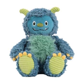 Mary Meyer Monster Friends Blink Monster Soft Plush Cuddle Toy Blue 29cm