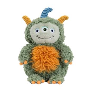 Mary Meyer Monster Friends Tink Monster?Soft Plush Cuddle Toy Green 29cm