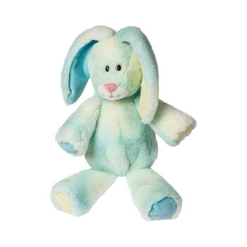 Mary Meyer Marshmallow Animal Jellybean Bunny?Soft Plush Cuddle Toy 23cm