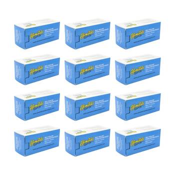 12x 200pc Yamataki Self Seal Sterilization Pouches Autoclave Dental 57x100mm