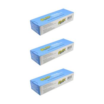 3x 200pc Yamataki Self Seal Sterilization Pouches Autoclave Dental 90x230mm