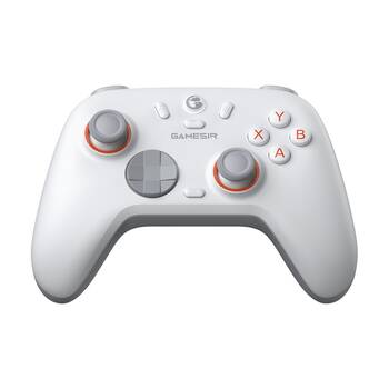 GameSir Gamesir Nova 2 Lite Multiplatform Wireless Bluetooth Controller Luminous White