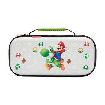PowerA Mario & Yoshi Nintendo Switch 2 Soft Fabric Lining Protection Case Multi