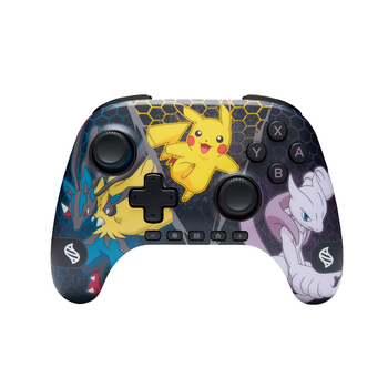 PowerA Nintendo Switch 2 Advantage Bluetooth Wireless Controller Pok?mon