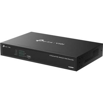 Tp-Link 8 Channel PoE+ Network Video Recorder VIGI TP-LINK