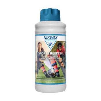 Nikwax Wetsuit Refresh Deodorising Cleaner For Wetsuits & Neoprene Clothing 1L