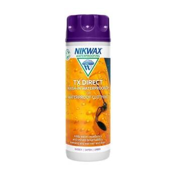 Nikwax TX Direct Wash-In?Waterproofing For Outdoor Wet Weather Clothing?300ml