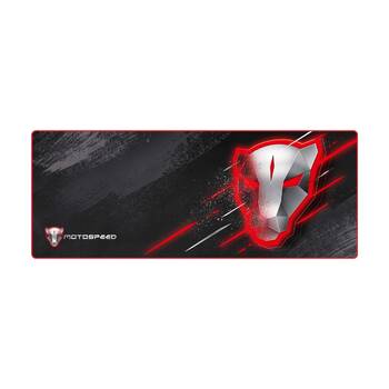 Motospeed P60 Rubber Gaming Mouse Keyboard Pad 780x300x3mm Black