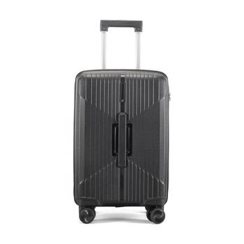Paklite Charter Small Luggage TSA Lock Spinner Travel 44L
