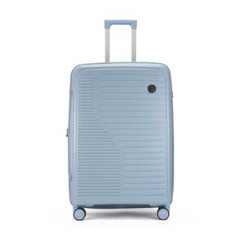 Paklite Contrail Foam Large Luggage TSA Lock Laptop Travel Sea 111L