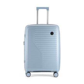 Paklite Contrail Foam Medium Luggage TSA Lock Laptop Travel Sea 72L