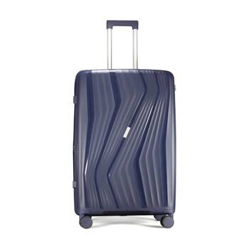  Paklite Cruise Large Luggage TSA Travel Blue 122L 74x50x33cm