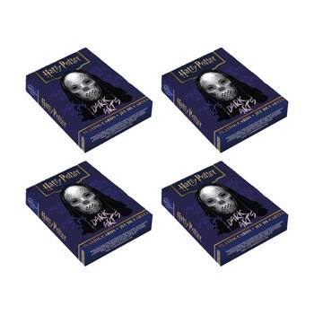 4x Aquarius Harry Potter Dark Arts Playing Cards Deck Game Multicolour