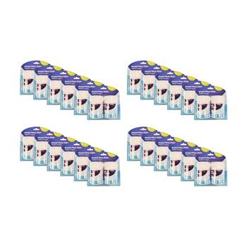 24x 2pc Braz Gentle On Gums Dental Picks Set Oral Hygiene 100 Pick