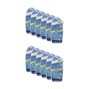 12PK Stepz Personalised Comfort Male Massage Insoles Pair Size 7-12 Men's Shoes