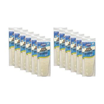 12PK Stepz Personalised Comfort Wool Synth Insoles Pair Size 5-10 Women's Shoes