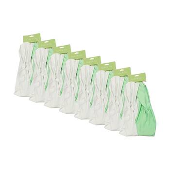 8x 2pc Lola & Co Soft Knot Headbands Set Women's Hair Accessories Assorted