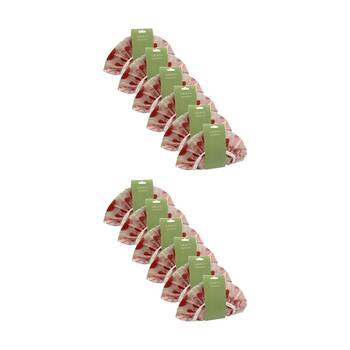 12PK Lola & Co Hair Protection Vinyl Shower Cap W/ Elastic Band Assorted