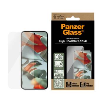 Panzer PanzerGlass Screen Protector - Google Pixel 10 Pro XL Clear