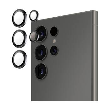 Panzer PanzerGlass Hoops Lens Protector-Samsung GS25 Ultra - Black