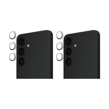 2PK Panzer PanzerGlass Hoops Lens Protector-Samsung GS25+ - Clear