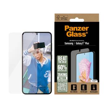 Panzer PanzerGlass All-in-One Screen Protector - Samsung GS25+ Clear
