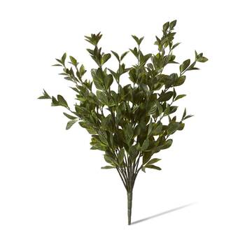 E Style Gloxinia Bush Outdoor Plastic Wire Plant Exterior Green 40x40x80cm