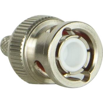 Gme BNC Connector Suits RG58 Cable Antenna Plug With Crimp Sleeve