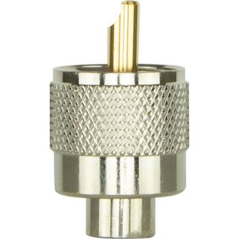Gme PL259 Coaxial Cable Connector Plug 5.6mm End