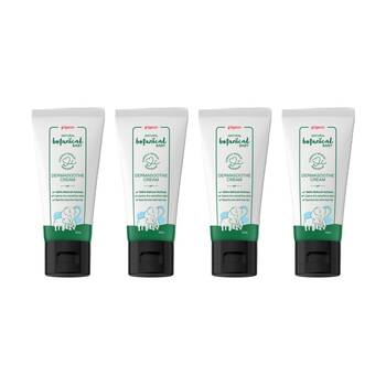 4PK Pigeon Natural Botanical Baby Dermasoothe Sensitive Skin Care Cream 50ml