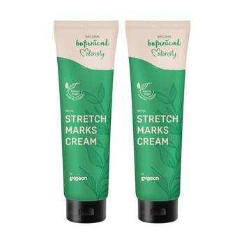 2PK Pigeon Natural Botanical Maternity Hydrating Stretch Marks Cream 150ml