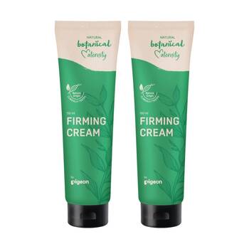 2PK Pigeon Natural Botanical Maternity Postpartum Firming Skin Care Cream 150ml