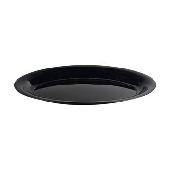 24x Partyware Oval Shaped Serving Tray Serveware 400x275mm Assorted