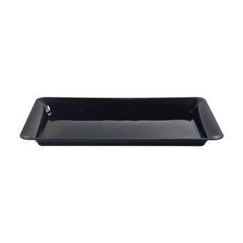 24x Partyware Rectangular Serving Tray Serveware 160x285mm Assorted