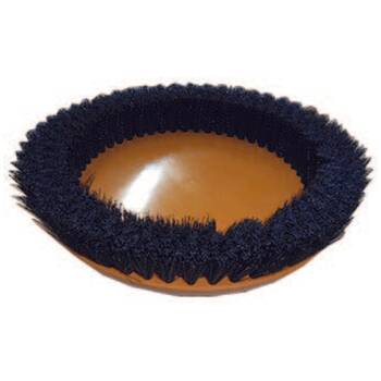 Polystar Soft Brush Scrubber Head Compatible With PS-100 Polisher 13 Inch