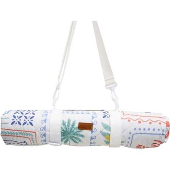 LVD Isles Outdoor Camping/Beach Picnic Mat/Blanket W/ Carry Straps 150x150cm