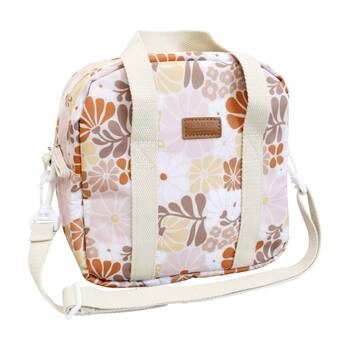 LVD Chloe Insulated Work/School Lunch Cooler Storage Travel Bag Multicolour