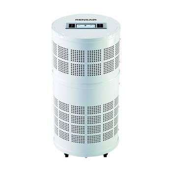 RENSAIR Hospital Grade Air Purifier HEPA H13 With UVC 560m? Per Hour