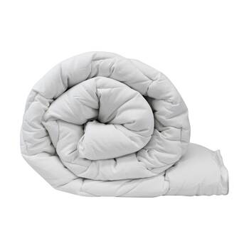 Odyssey Living Microlush Bamboo Blend 300gsm All Seasons Quilt Doona