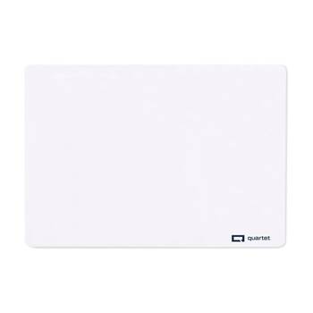 30pc Quartet Educational Whiteboard W/ Markers & Erasers A4 White
