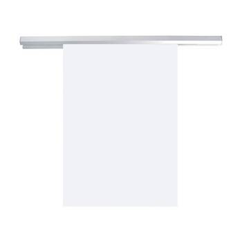 Quartet Flipchart Paper Hanger Display Rolling Holder 500mm White