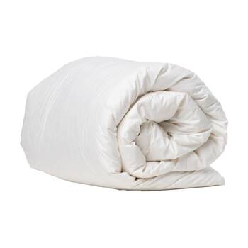 Onkaparinga 50-50 Hungarian Goose Down & Feather Quilt Cover Queen