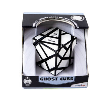 Recent Toys Mefferts Ghost Cube Morphing Puzzle For Serious Puzzlers 9y+