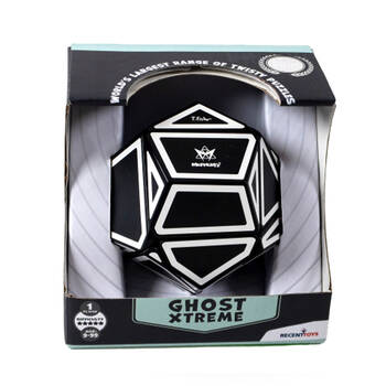 Recent Toys Mefferts Ghost Xtreme Shape-Shifting Puzzle For 9y+