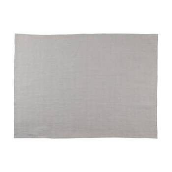 2pc Bas Phillips Linen Tencel Tea Towel Set Kitchenware Misty Blue 50x70cm