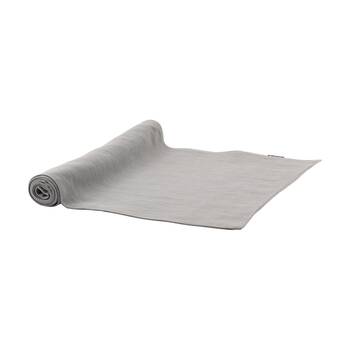 Bas Phillips Linen Tencel Table Runner Misty Blue Small 35x150cm