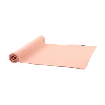 Bas Phillips Linen Tencel Table Runner Dusty Pink Small 35x150cm