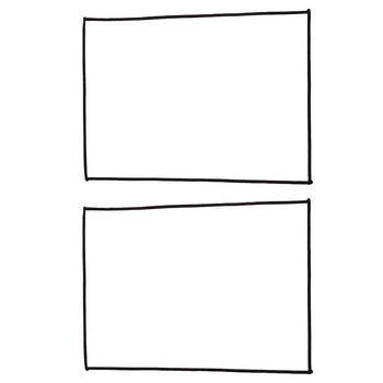 2x 4pc Bas Phillips Essentials Cotton Placemat Set Table Linen White 33x35cm