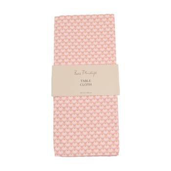Bas Phillips Printed Linen Looks Table Cloth Daisy Small 140x180cm