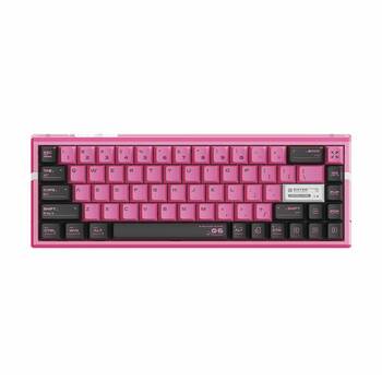 ATK RS6 Wired Aluminum Hall Effect Keyboard TTC RGB Sakura Warrior
